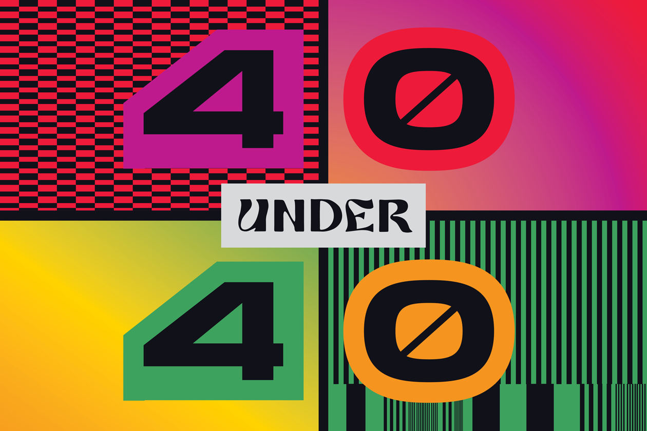 Billboard 40 Under 40 — 2023